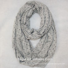 Мода Autimn зимой Hallow из твердых бесконечности шарф